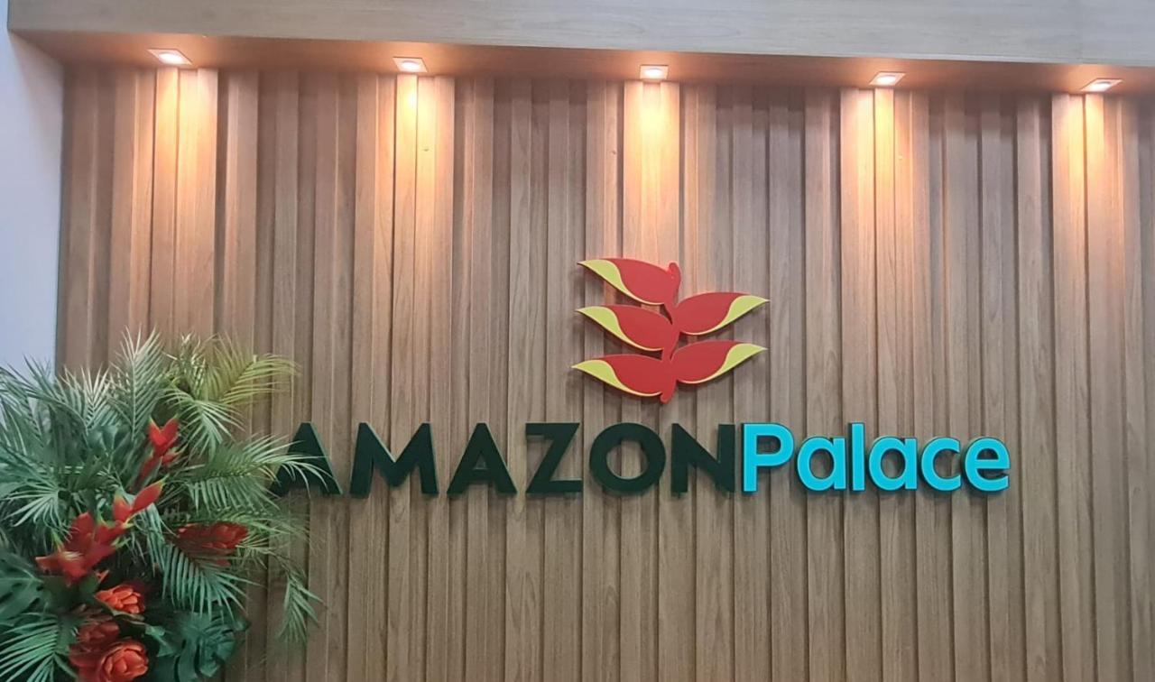 Hotel Amazon Palace Itaituba Zewnętrze zdjęcie