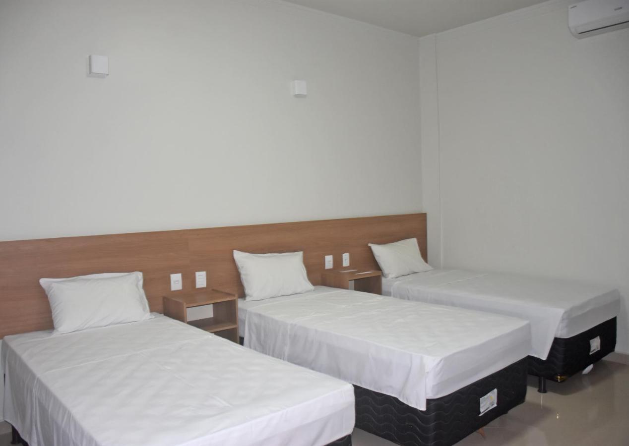 Hotel Amazon Palace Itaituba Zewnętrze zdjęcie