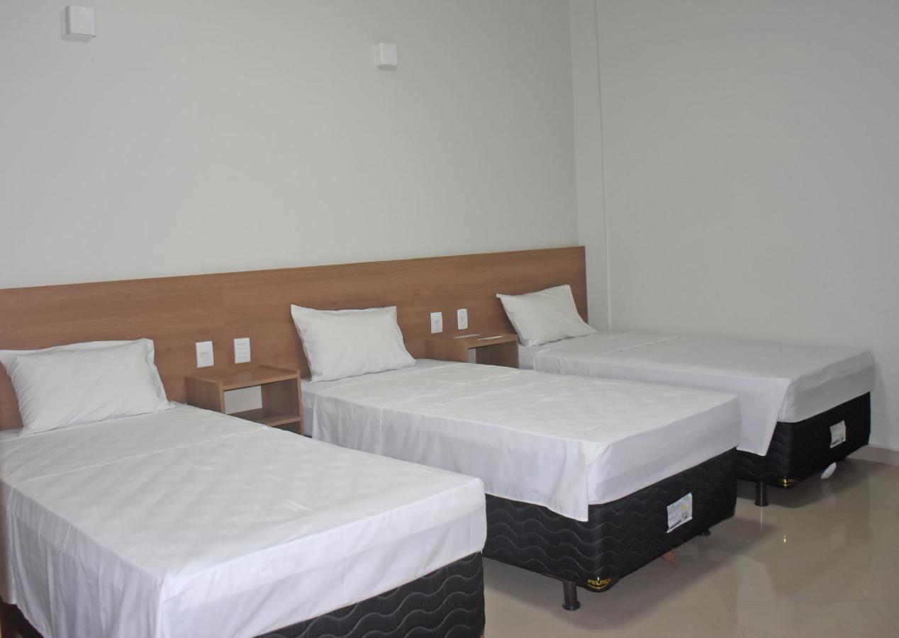 Hotel Amazon Palace Itaituba Zewnętrze zdjęcie