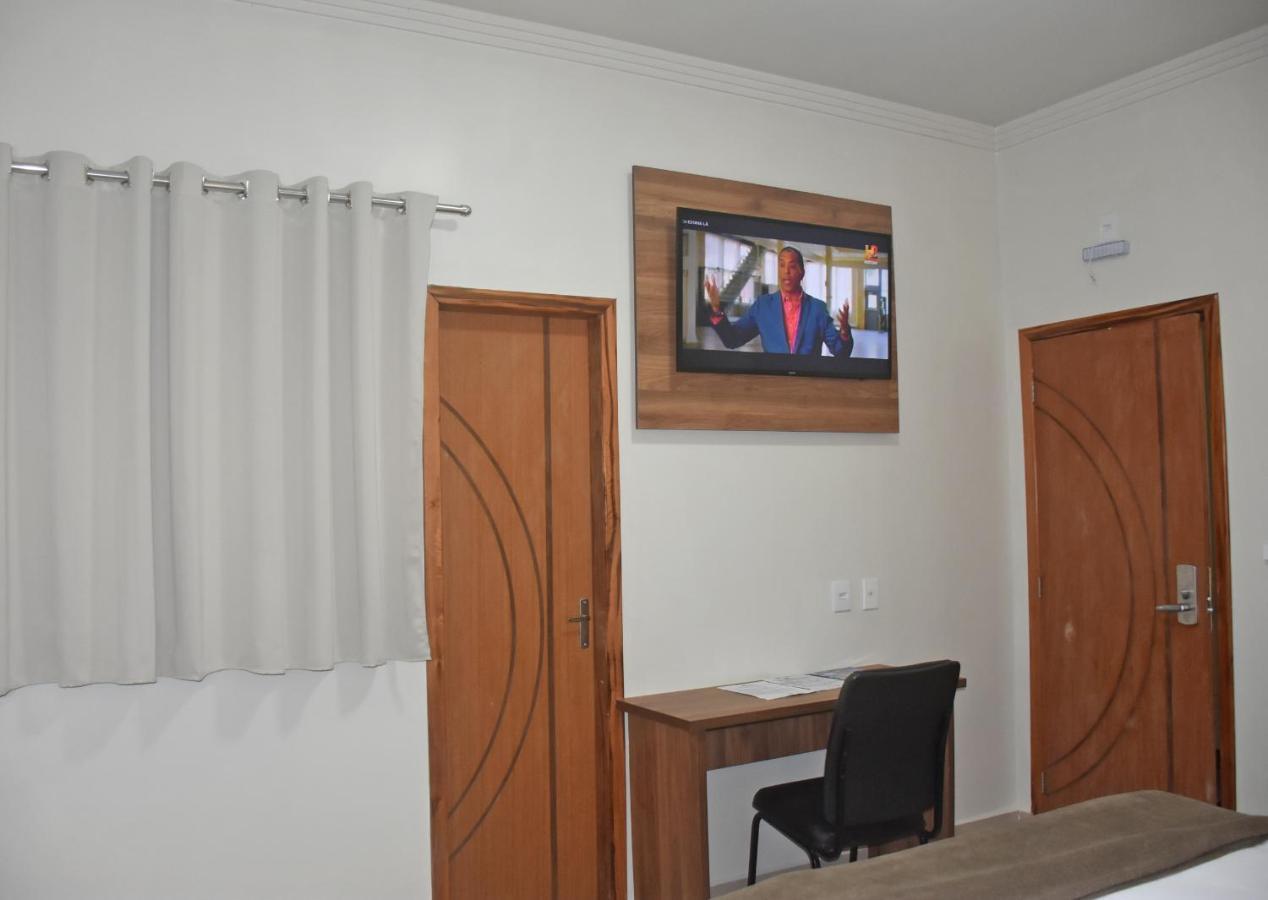 Hotel Amazon Palace Itaituba Zewnętrze zdjęcie