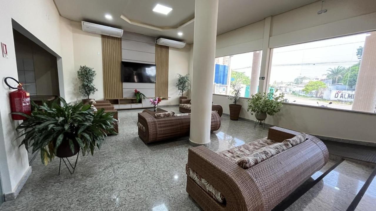 Hotel Amazon Palace Itaituba Zewnętrze zdjęcie